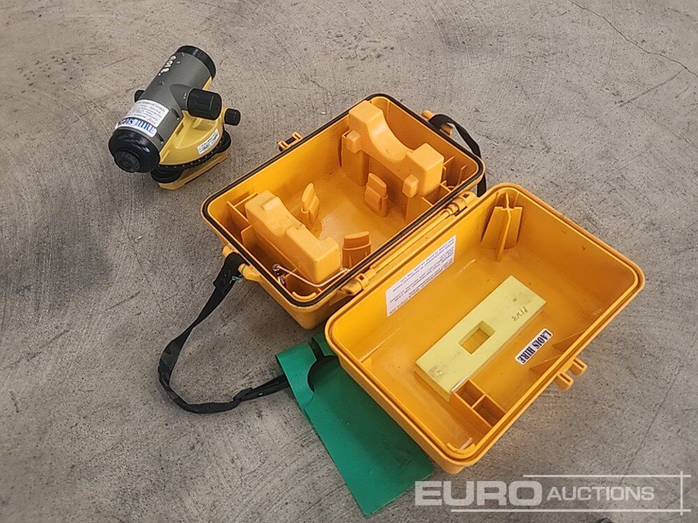 TOPCON AT G6 - Оборудование для мастерских: фото 2 TOPCON AT G6 - Оборудование для мастерских: фото 2