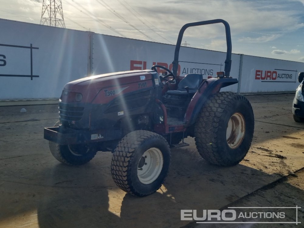 TYM T390 - Трактор: фото 1 TYM T390 - Трактор: фото 1