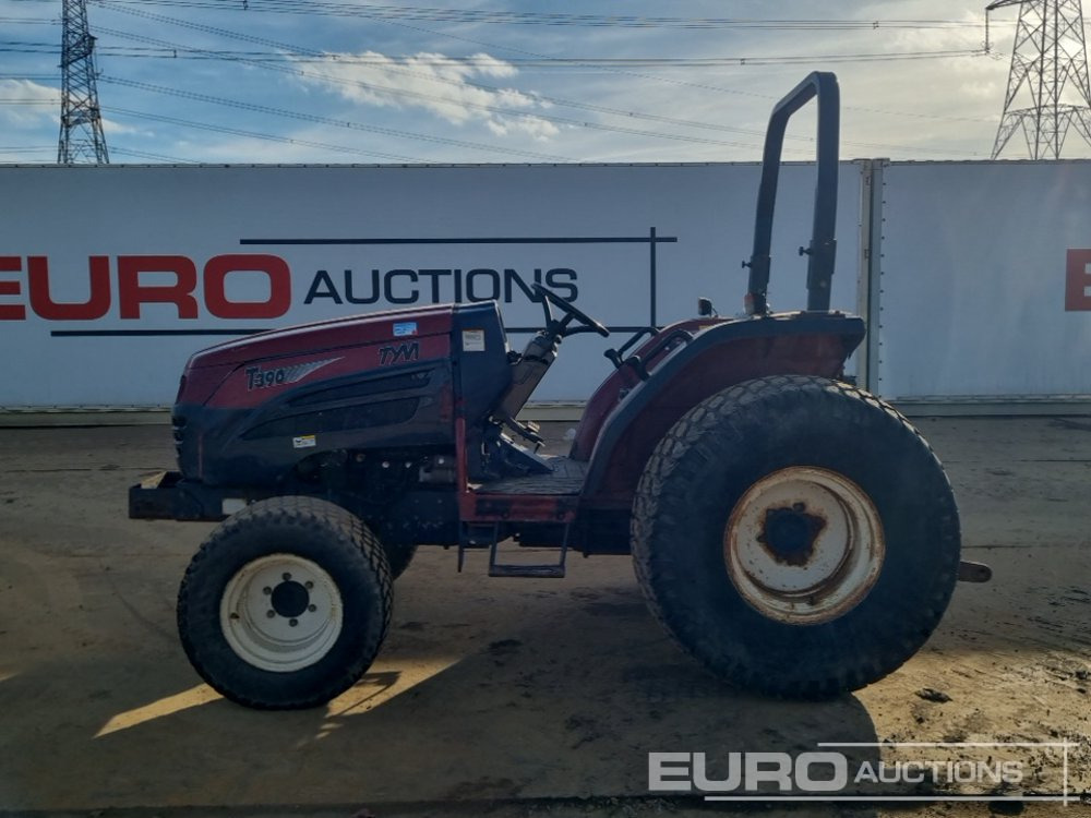 TYM T390 - Трактор: фото 2 TYM T390 - Трактор: фото 2