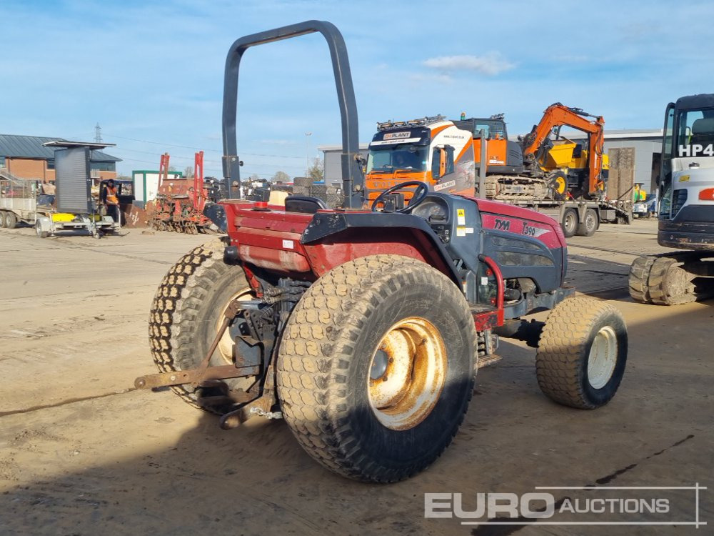 TYM T390 - Трактор: фото 5 TYM T390 - Трактор: фото 5