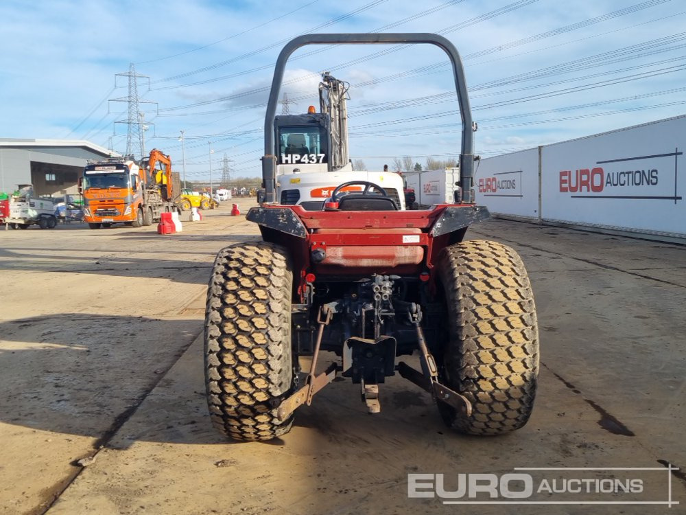 TYM T390 - Трактор: фото 4 TYM T390 - Трактор: фото 4