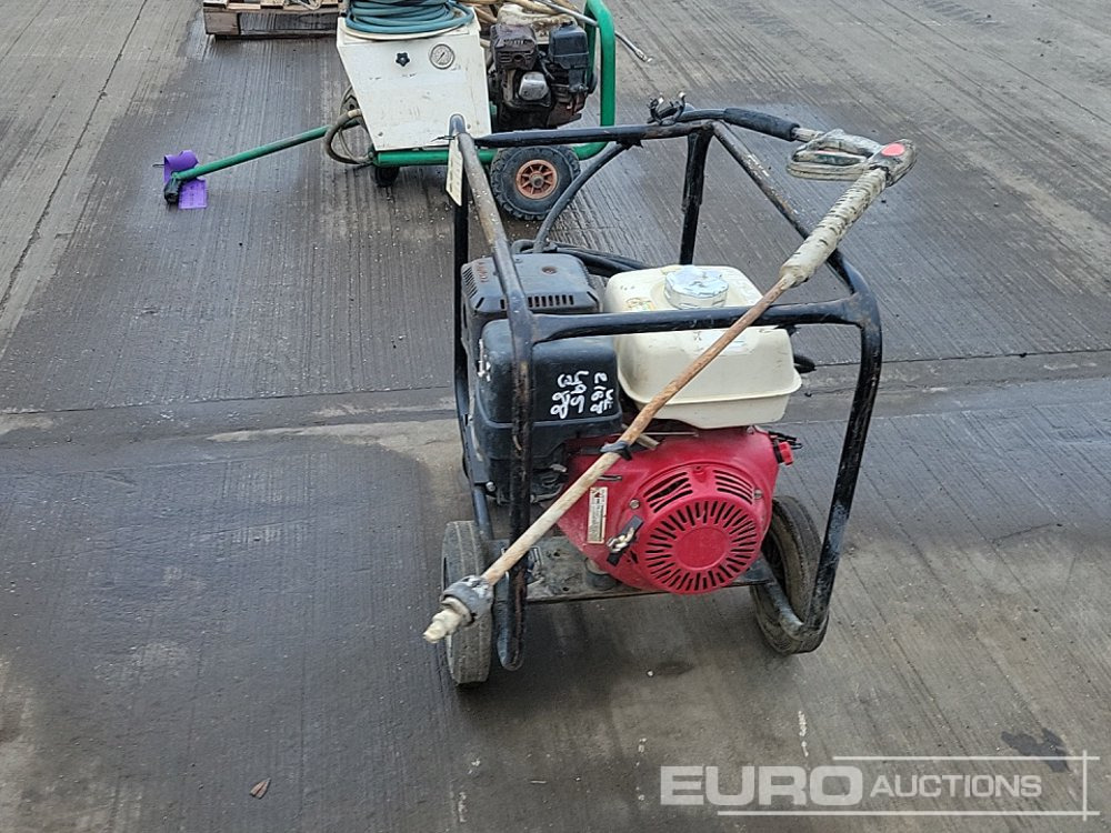 Taskman Petrol Pressure Washer, Honda Engine - Мойка высокого давления: фото 2 Taskman Petrol Pressure Washer, Honda Engine - Мойка высокого давления: фото 2