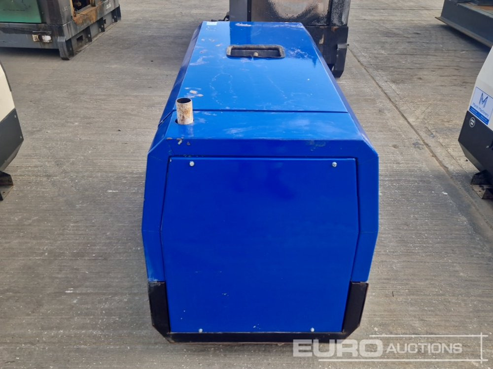 Tekno Proget Welder Generator, Kubota Engine - Электрогенератор: фото 4 Tekno Proget Welder Generator, Kubota Engine - Электрогенератор: фото 4