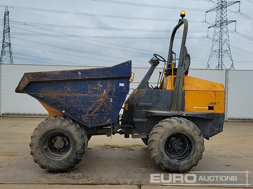Terex 9 Ton - Мини-самосвал: фото 2 Terex 9 Ton - Мини-самосвал: фото 2