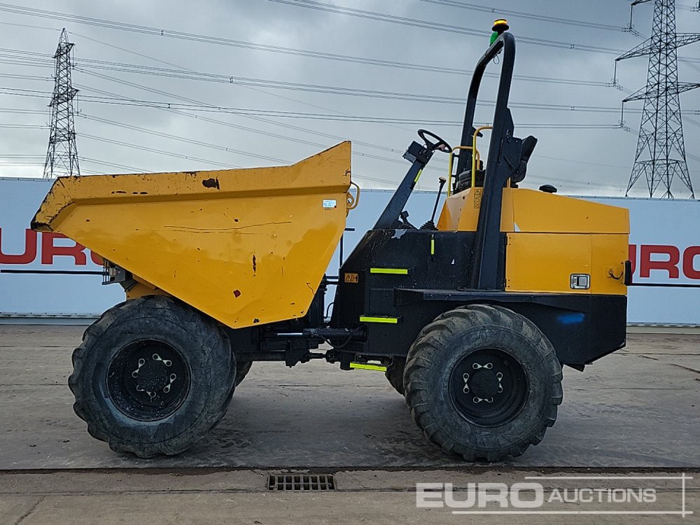 Terex TA9 - Мини-самосвал: фото 2 Terex TA9 - Мини-самосвал: фото 2