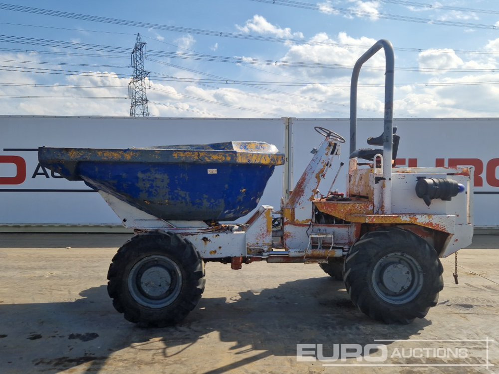 Thwaites 3 Ton - Мини-самосвал: фото 2 Thwaites 3 Ton - Мини-самосвал: фото 2