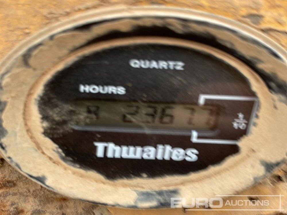 Thwaites 3 Ton - Мини-самосвал: фото 5 Thwaites 3 Ton - Мини-самосвал: фото 5