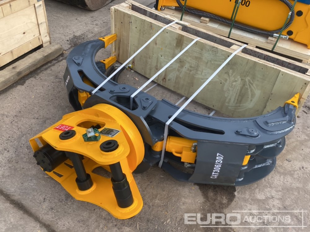 Toft 04G - Ковш: фото 5 Toft 04G - Ковш: фото 5