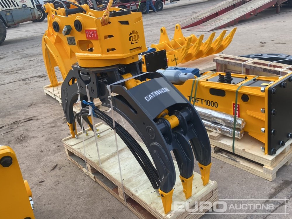 Toft 04G - Ковш: фото 4 Toft 04G - Ковш: фото 4