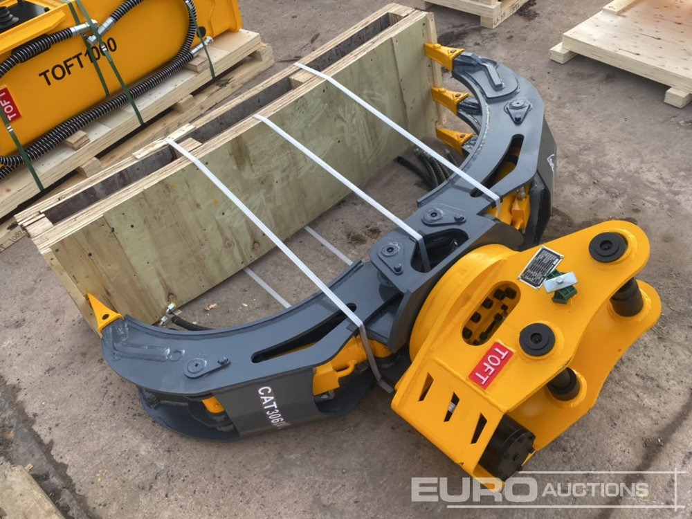 Toft 04G - Ковш: фото 3 Toft 04G - Ковш: фото 3