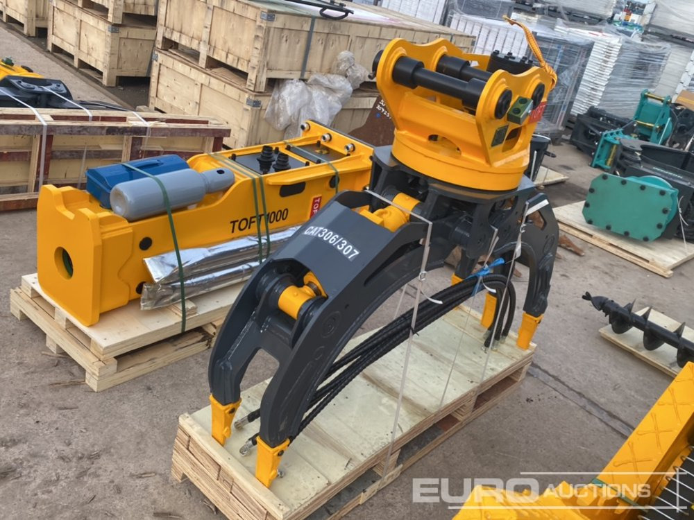 Toft 04G - Ковш: фото 3 Toft 04G - Ковш: фото 3