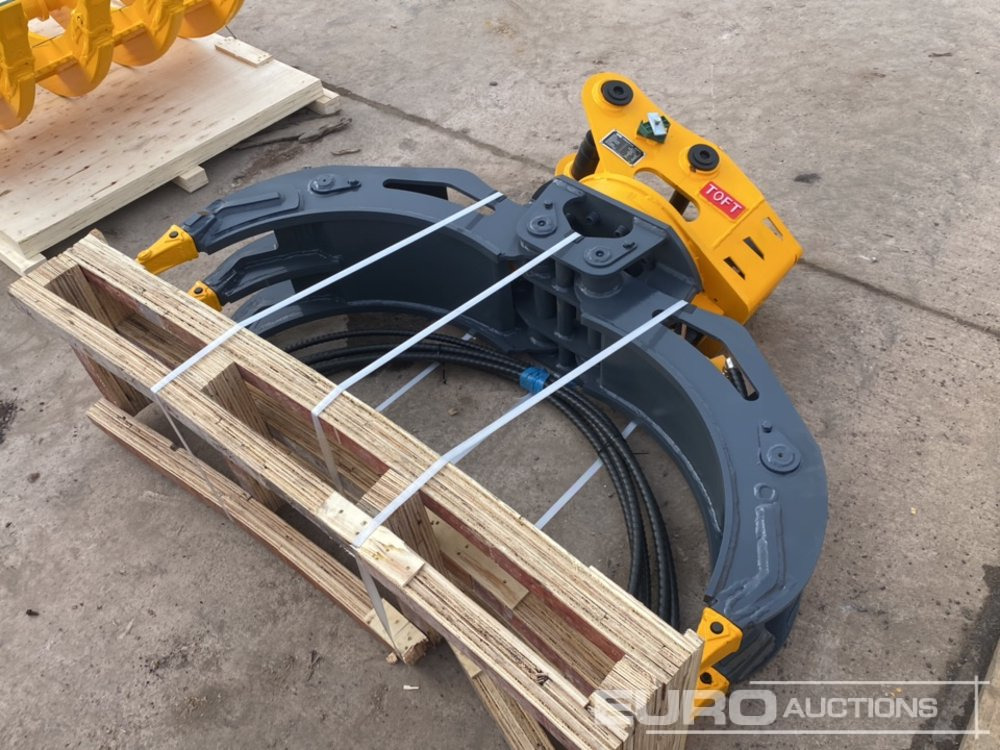 Toft 04G - Ковш: фото 1 Toft 04G - Ковш: фото 1