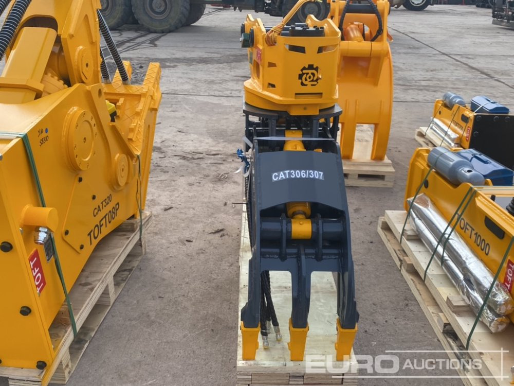 Toft 04G - Ковш: фото 5 Toft 04G - Ковш: фото 5