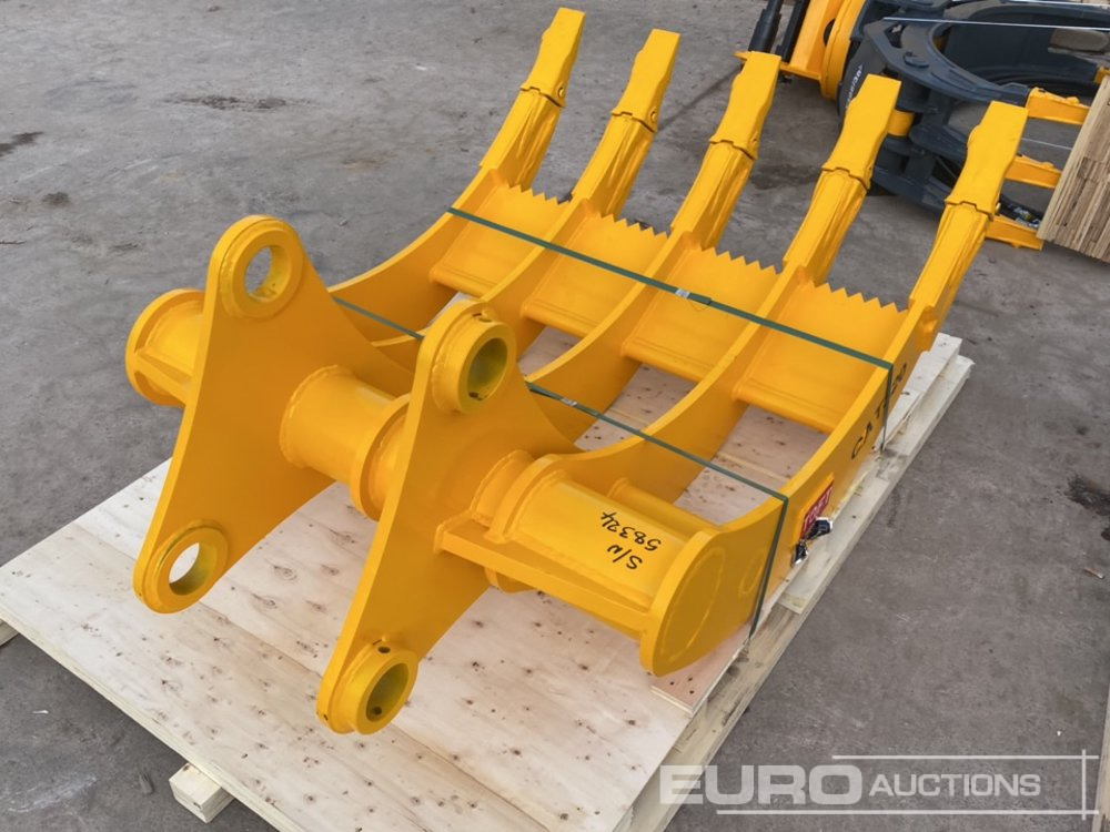 Toft 08R - Ковш: фото 5 Toft 08R - Ковш: фото 5