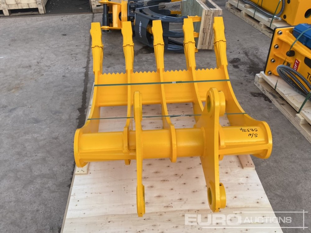 Toft 08R - Ковш: фото 4 Toft 08R - Ковш: фото 4