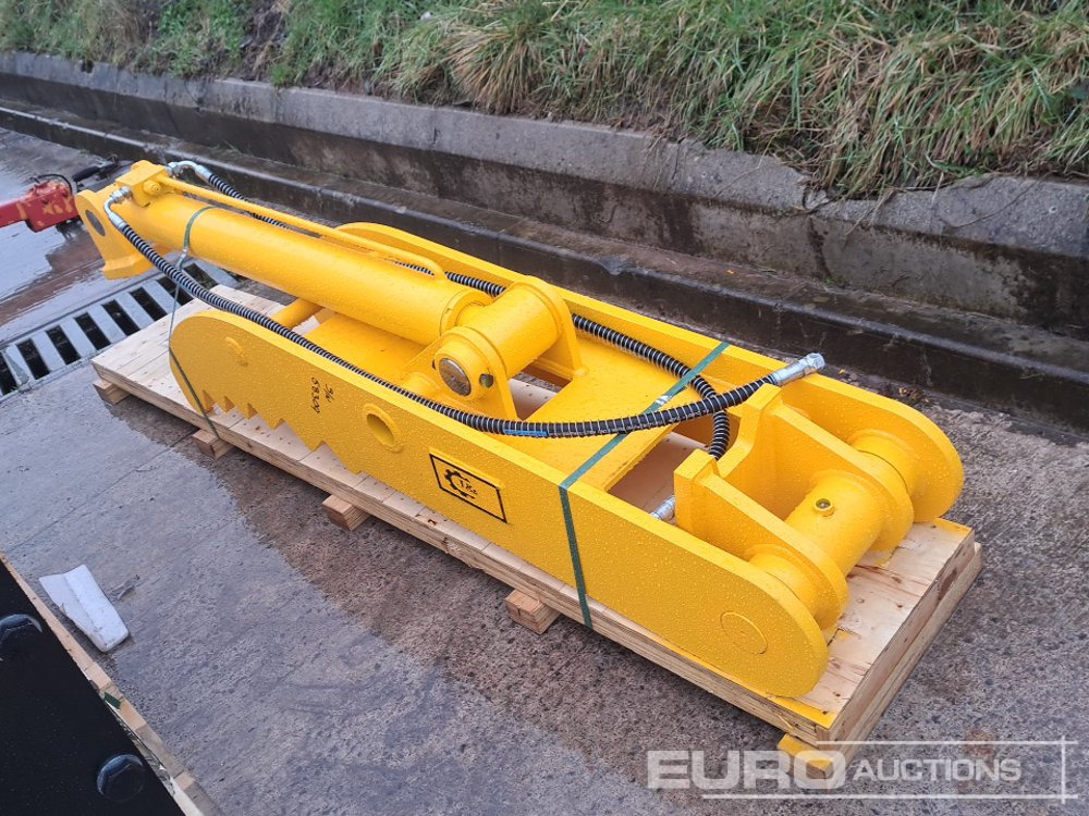 Toft 08T - Ковш: фото 4 Toft 08T - Ковш: фото 4