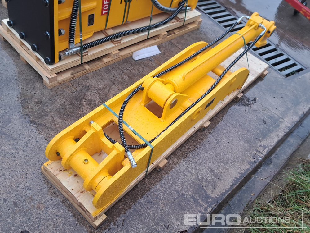 Toft 08T - Ковш: фото 1 Toft 08T - Ковш: фото 1