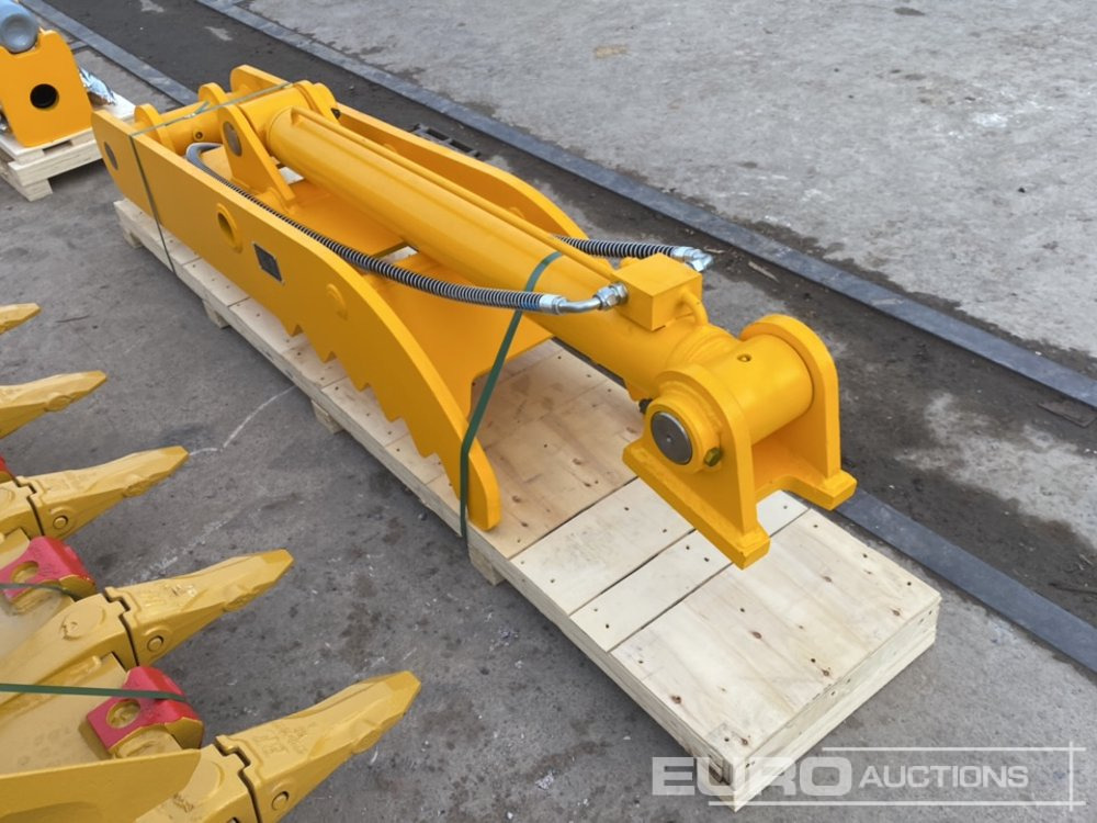 Toft 08T - Ковш: фото 2 Toft 08T - Ковш: фото 2