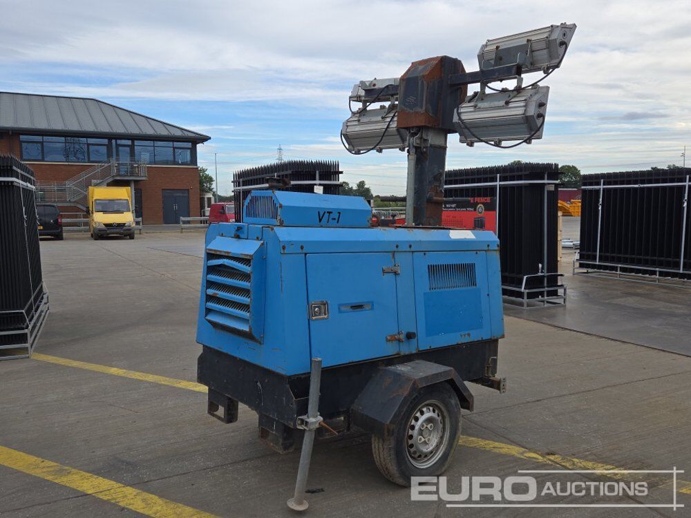 Towerlight Super Light VT1 - Осветительная мачта: фото 5 Towerlight Super Light VT1 - Осветительная мачта: фото 5