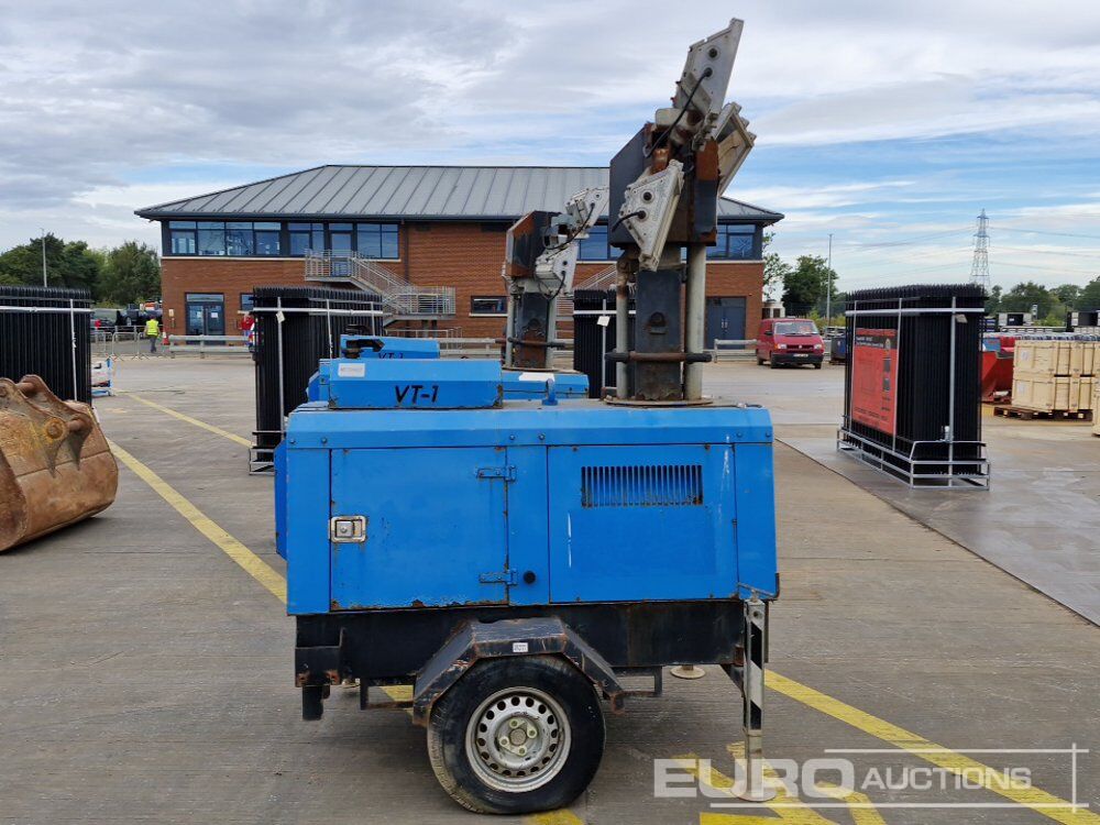 Towerlight Super Light VT1 - Осветительная мачта: фото 5 Towerlight Super Light VT1 - Осветительная мачта: фото 5