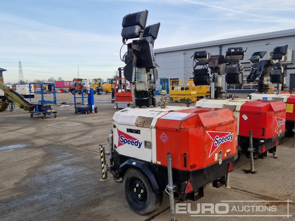 Towerlight VB-9 - Осветительная мачта: фото 3 Towerlight VB-9 - Осветительная мачта: фото 3