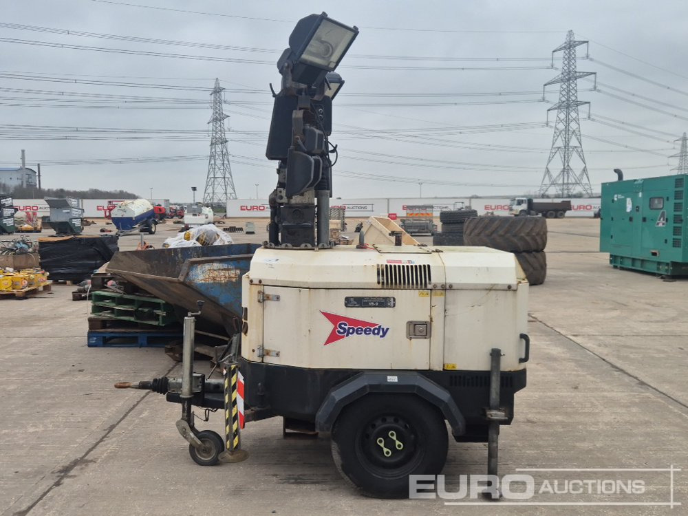 Towerlight VB-9 - Осветительная мачта: фото 2 Towerlight VB-9 - Осветительная мачта: фото 2