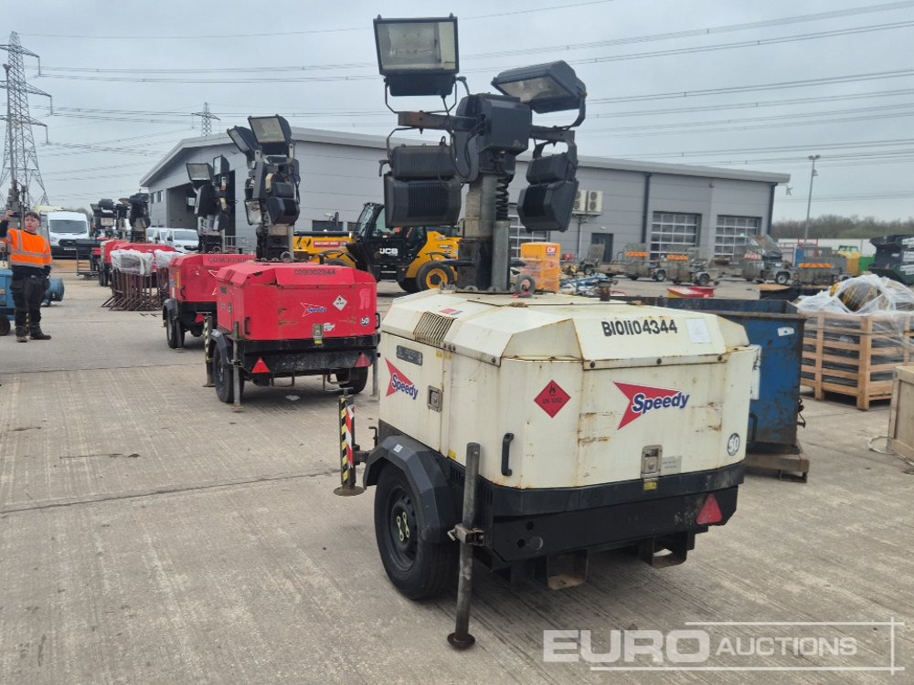 Towerlight VB-9 - Осветительная мачта: фото 3 Towerlight VB-9 - Осветительная мачта: фото 3