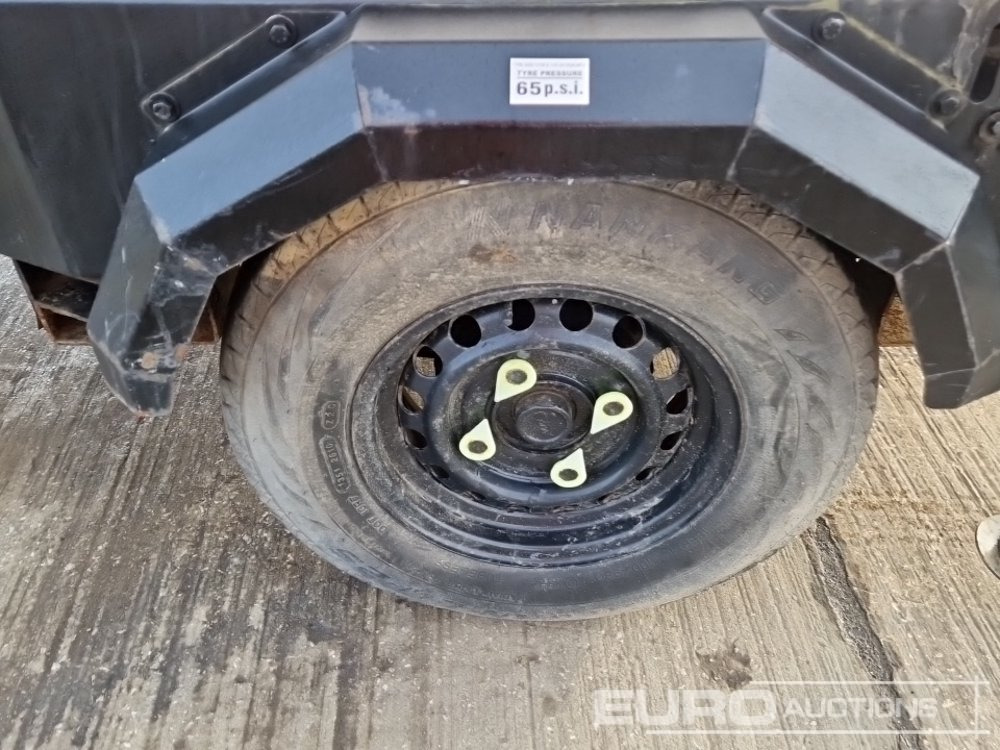 Осветительная мачта Towerlight VB-9: фото 8