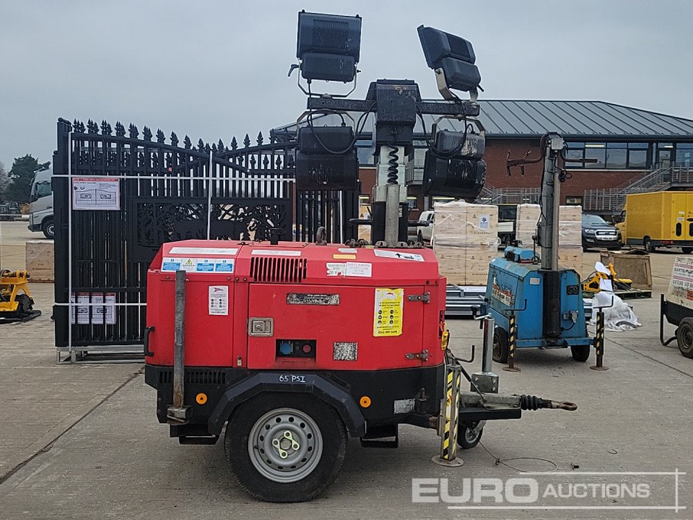 Towerlight VB-9 - Осветительная мачта: фото 2 Towerlight VB-9 - Осветительная мачта: фото 2