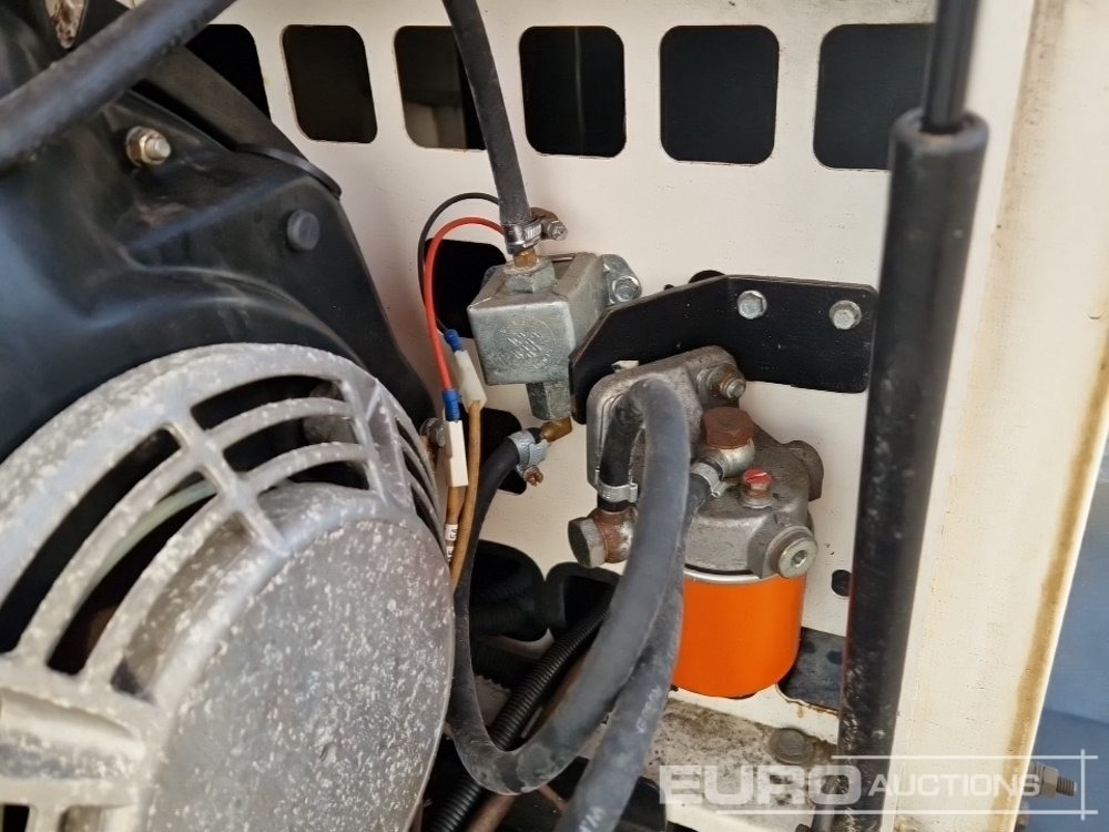 Осветительная мачта Towerlight VB-9: фото 19