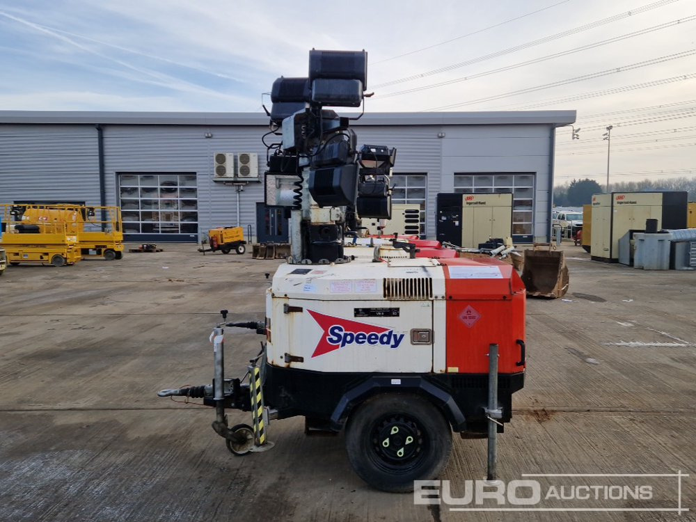 Towerlight VB-9 - Осветительная мачта: фото 2 Towerlight VB-9 - Осветительная мачта: фото 2