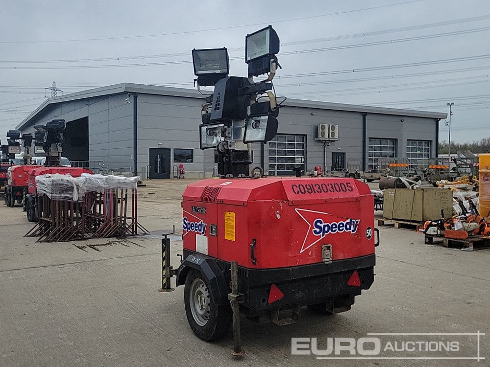 Towerlight VB-9 - Осветительная мачта: фото 5 Towerlight VB-9 - Осветительная мачта: фото 5