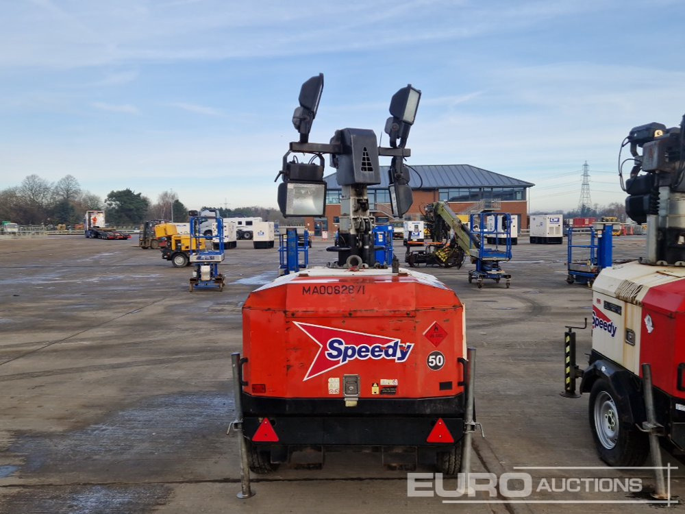 Towerlight VB-9 - Осветительная мачта: фото 4 Towerlight VB-9 - Осветительная мачта: фото 4