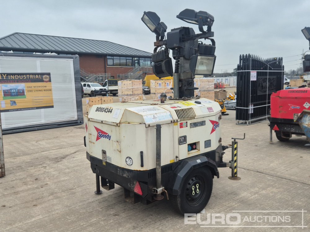 Towerlight VB-9 - Осветительная мачта: фото 5 Towerlight VB-9 - Осветительная мачта: фото 5