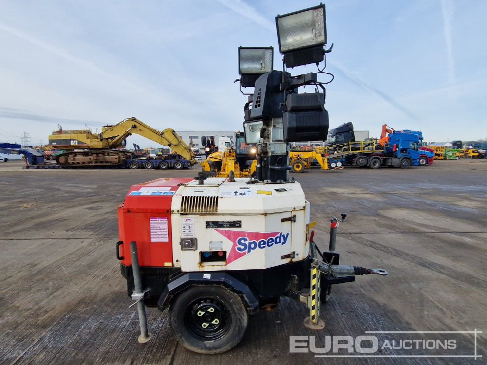 Towerlight VB-9 - Осветительная мачта: фото 5 Towerlight VB-9 - Осветительная мачта: фото 5