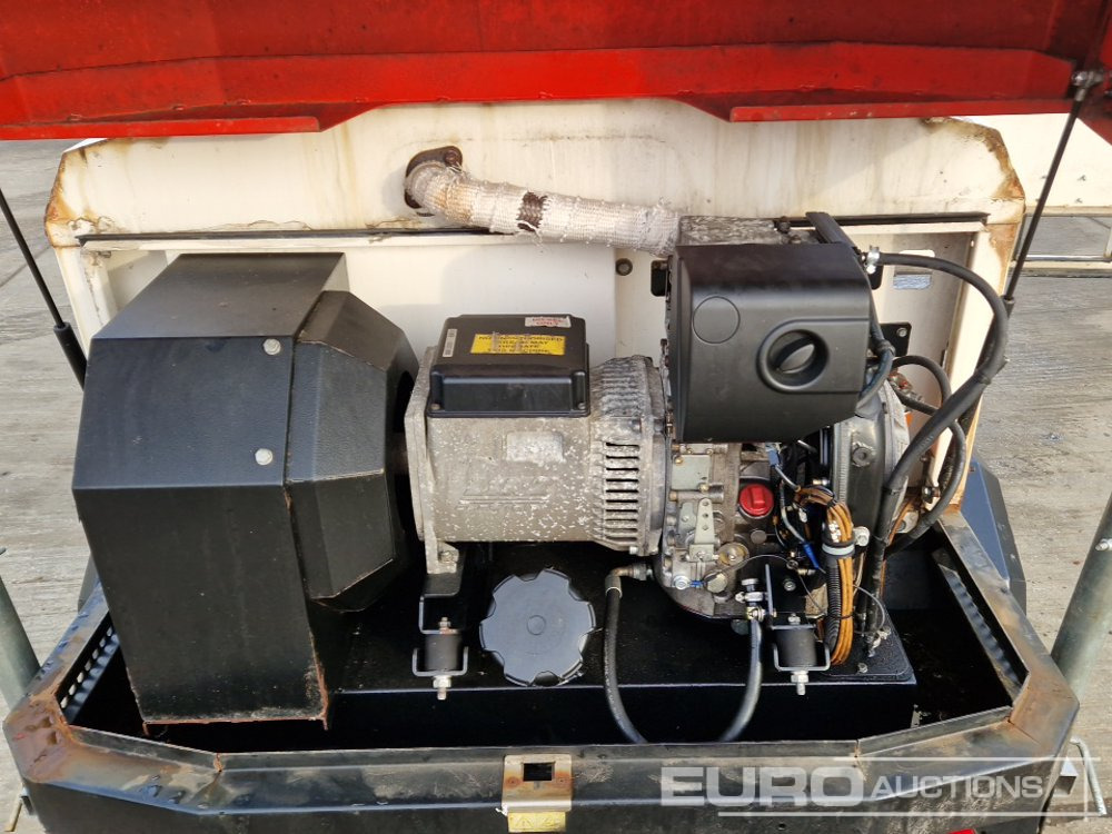 Осветительная мачта Towerlight VB-9: фото 13