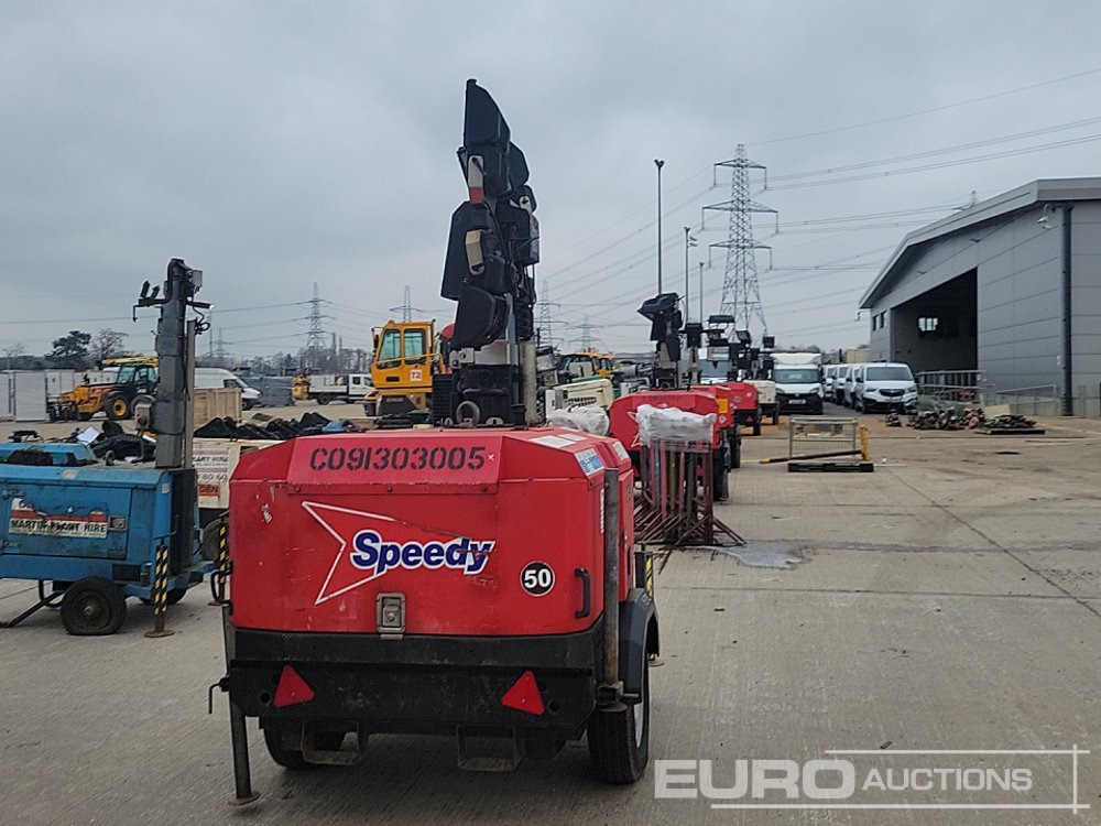 Towerlight VB-9 - Осветительная мачта: фото 4 Towerlight VB-9 - Осветительная мачта: фото 4