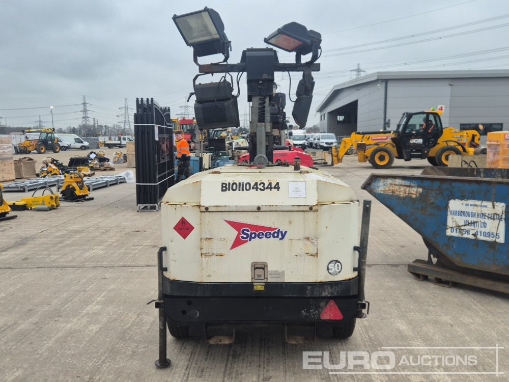 Towerlight VB-9 - Осветительная мачта: фото 4 Towerlight VB-9 - Осветительная мачта: фото 4