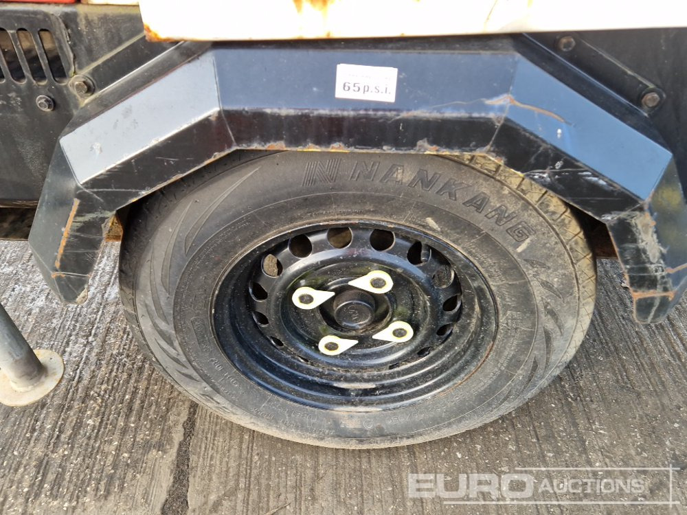 Осветительная мачта Towerlight VB-9: фото 9