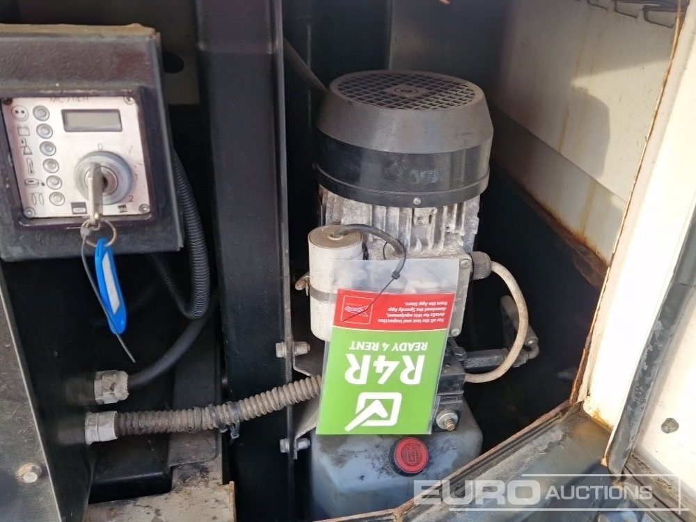 Осветительная мачта Towerlight VB-9: фото 11