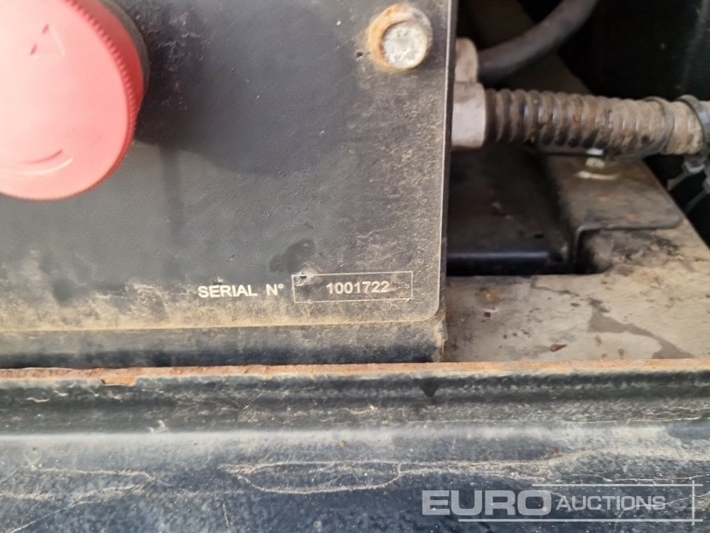 Осветительная мачта Towerlight VB-9: фото 22