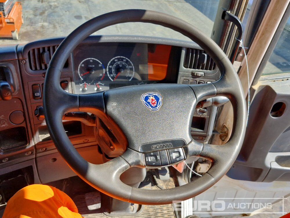Тягач 2007 Scania R420: фото 37 Тягач 2007 Scania R420: фото 37