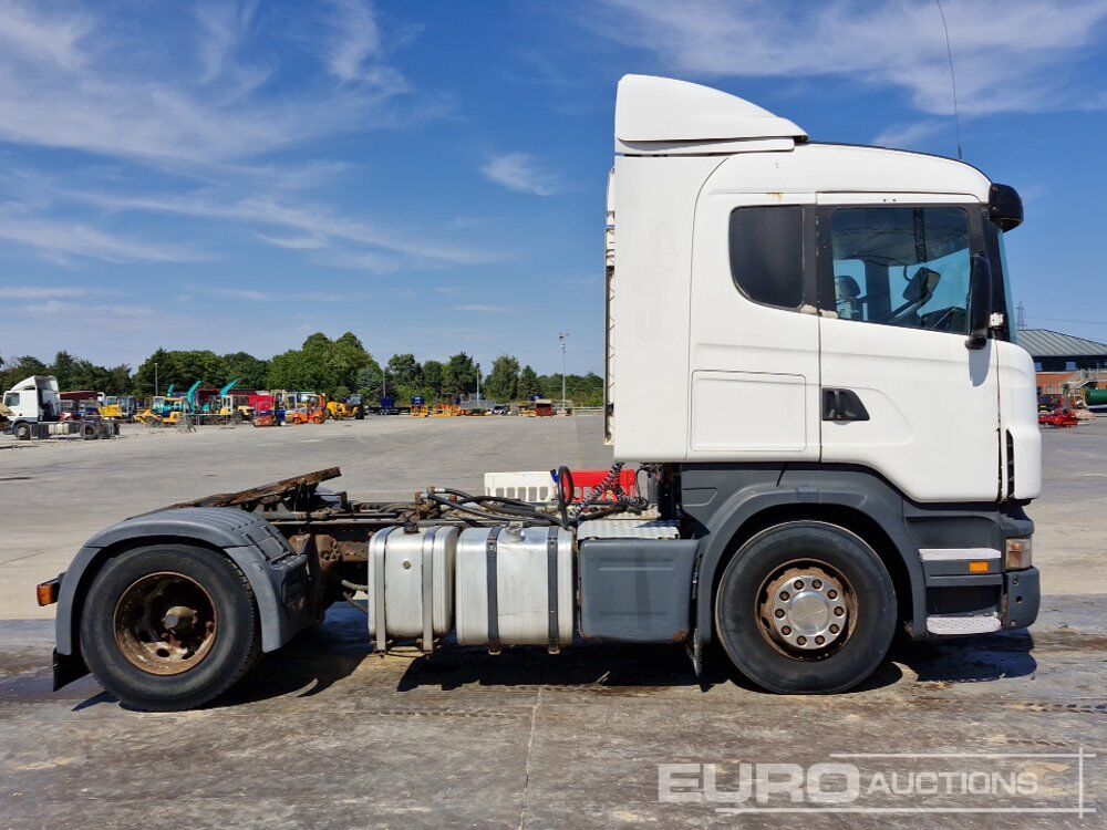 Тягач 2007 Scania R420: фото 6 Тягач 2007 Scania R420: фото 6