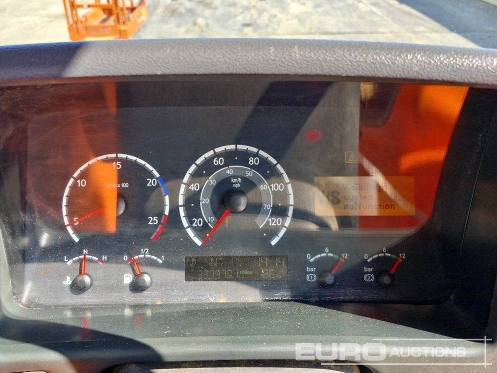 Тягач 2007 Scania R420: фото 35 Тягач 2007 Scania R420: фото 35