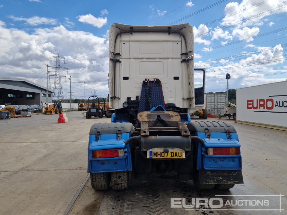 2007 Scania R480 - Тягач: фото 4 2007 Scania R480 - Тягач: фото 4