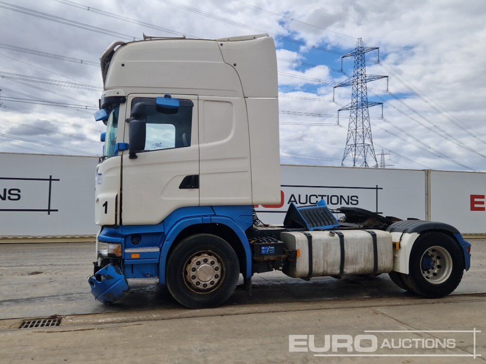 2007 Scania R480 - Тягач: фото 2 2007 Scania R480 - Тягач: фото 2