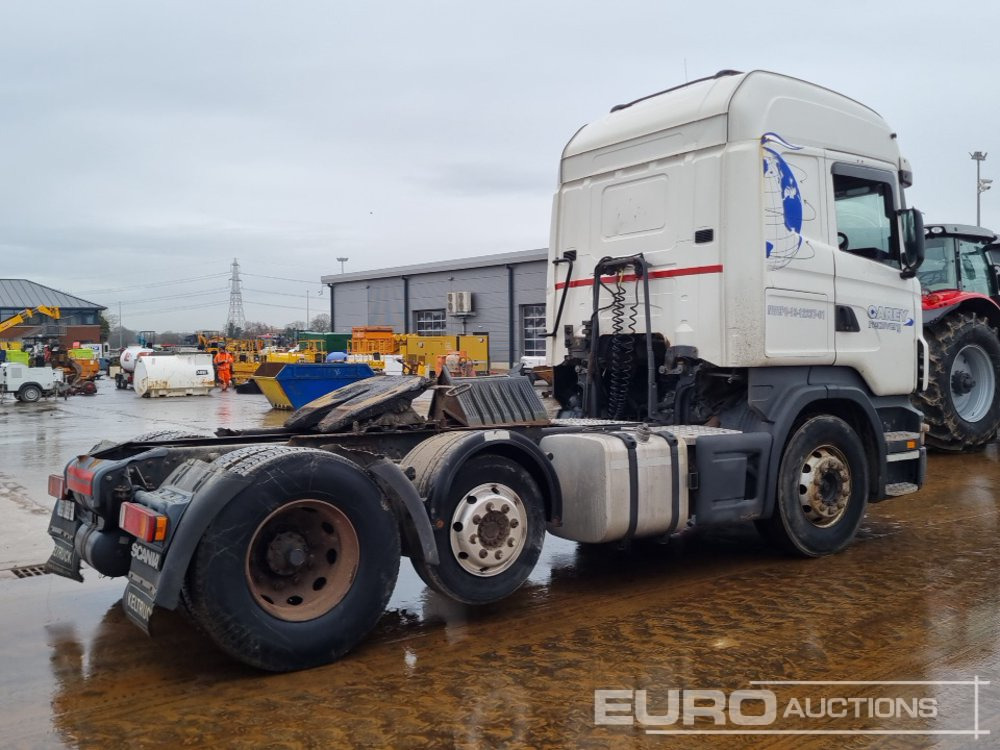2009 Scania R440 - Тягач: фото 5 2009 Scania R440 - Тягач: фото 5