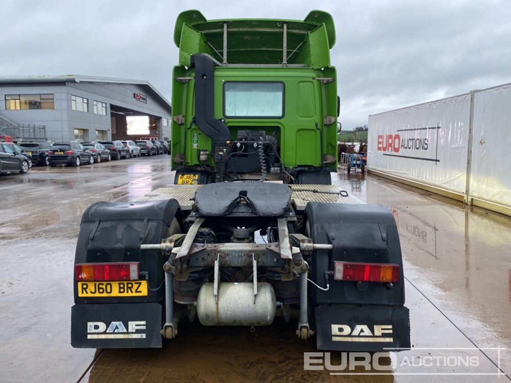 2011 DAF 75.310 - Тягач: фото 4 2011 DAF 75.310 - Тягач: фото 4