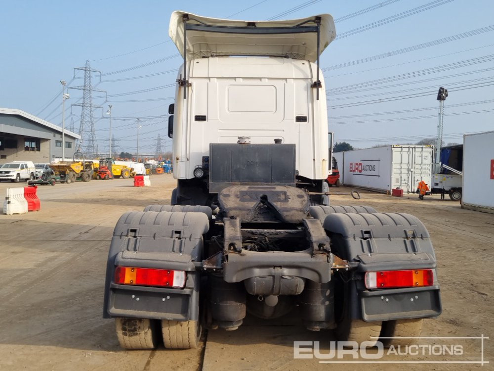 2011 Scania R400 - Тягач: фото 4 2011 Scania R400 - Тягач: фото 4