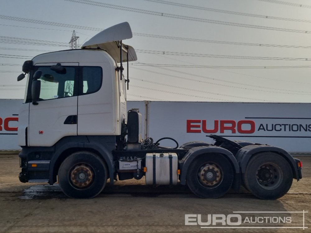 2011 Scania R400 - Тягач: фото 2 2011 Scania R400 - Тягач: фото 2